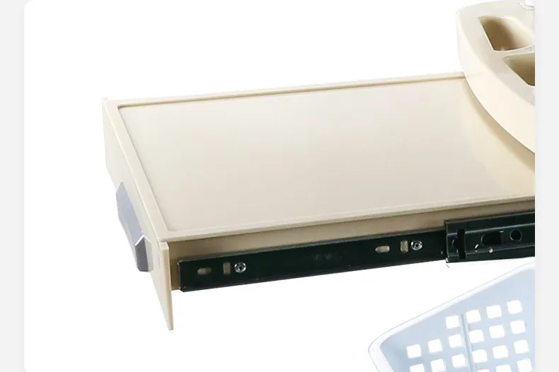 Manufacturer ambulance emergency medicine trolley medical ABS multi-drawer treatment cart multi-function rescue cart