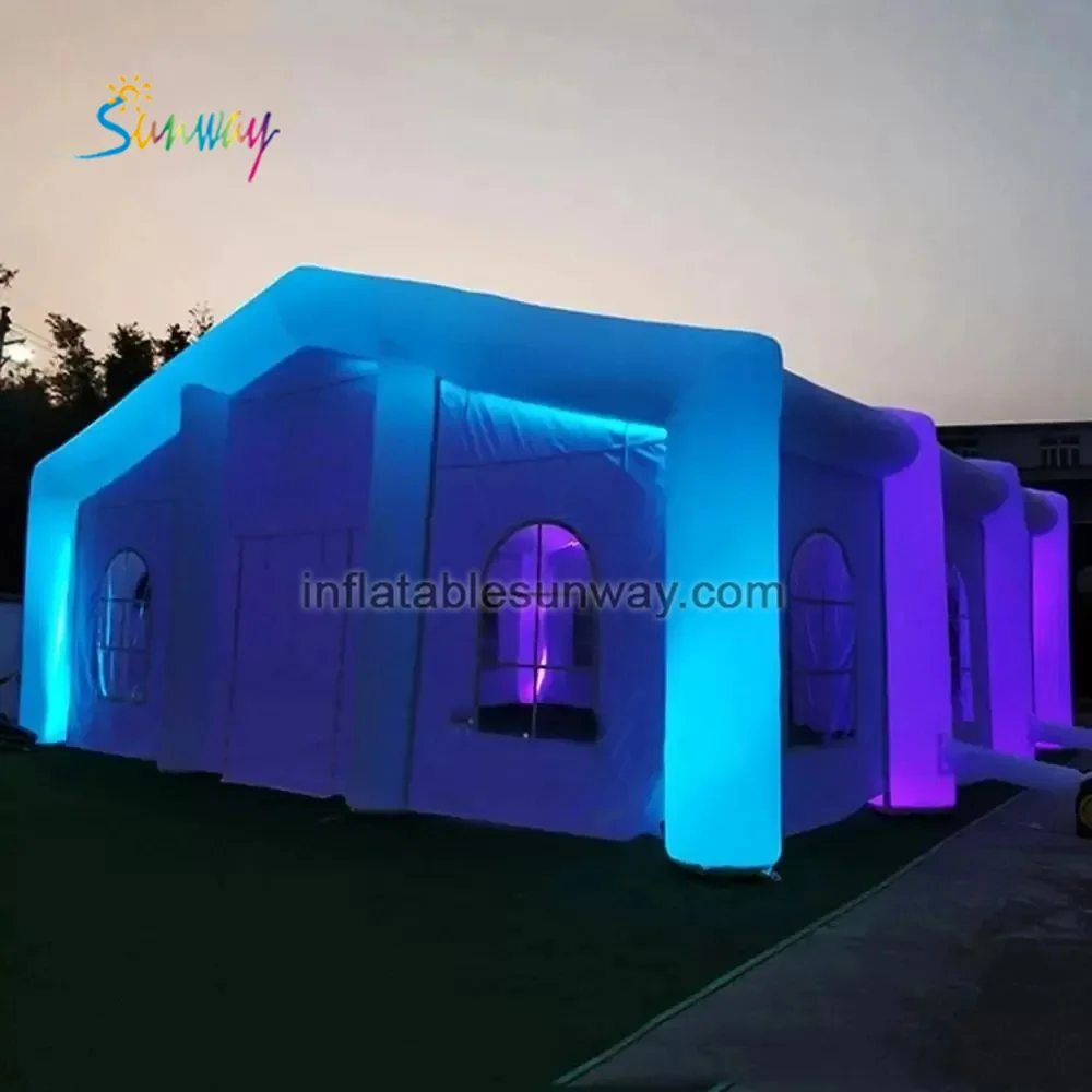 Палатка для вечеринок