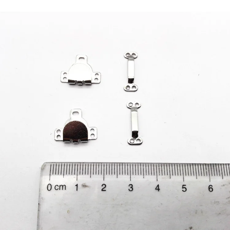 High Quality Durable Using Various Trouser Button Sewing Hooks For Pants Waist