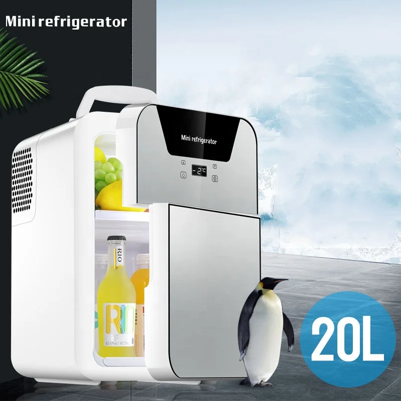Portable Car Refrigerator 12 Volt Car Refrigerator