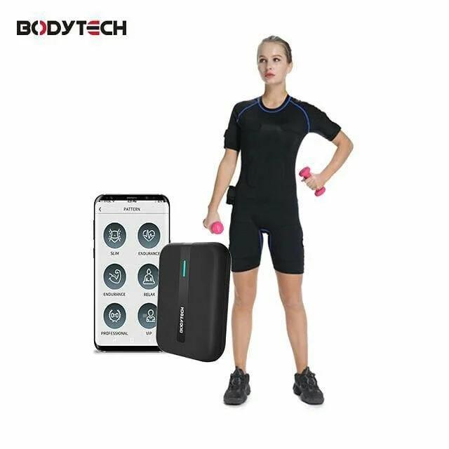 EMS fitness equipment ems muscle stimulation equipment