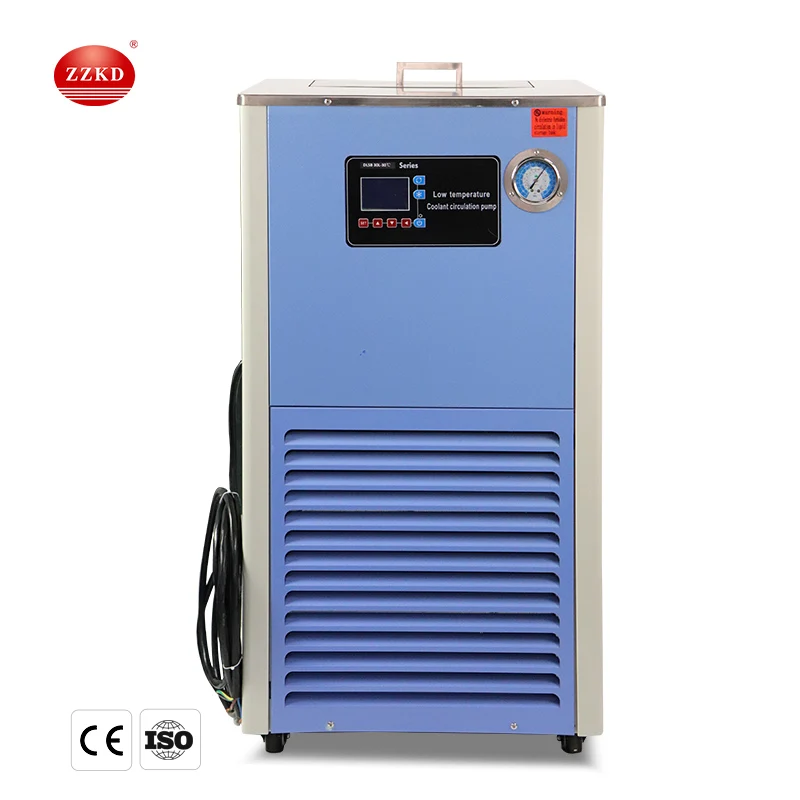 High Quality Industrial Chiller Lab use Refrigerated Circulating 30L USA instock