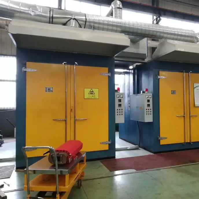Manufacturer manufacturing high quality transformer vacuum drying oven