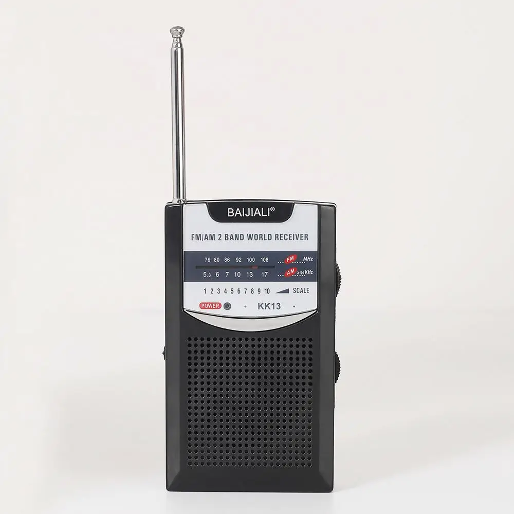 Two-Band Vintage Radio Amazon Retro Portable Foreign Trade Fm Am Wholesale