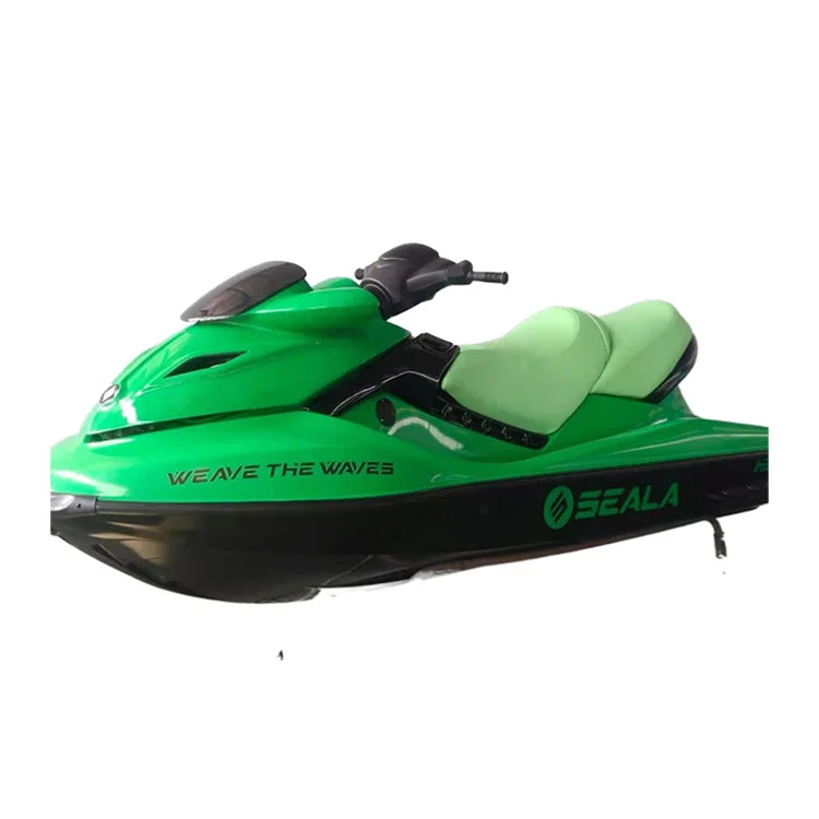 Professional Design 1400cc Wave Yachts Water Motorcycles Jetski 2-4 Person Marine Jet Ski
