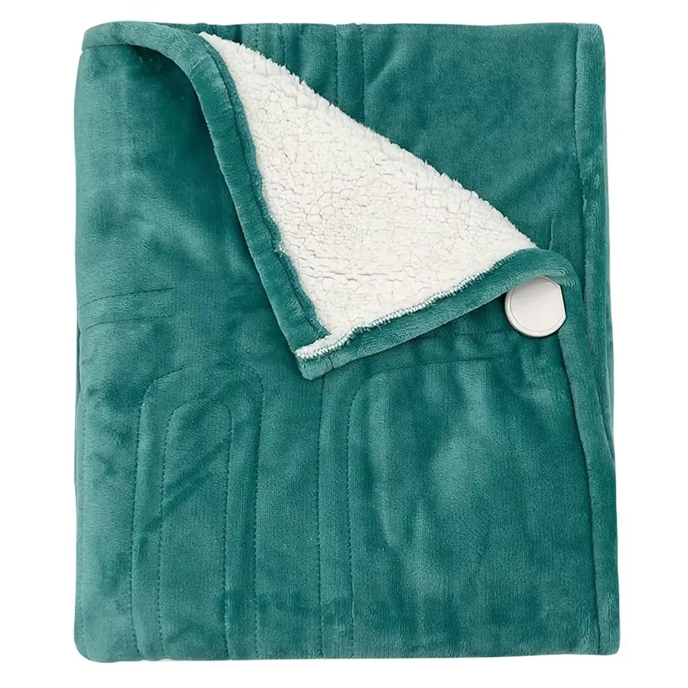best heated throw heated blanket portable heating blanket industrial