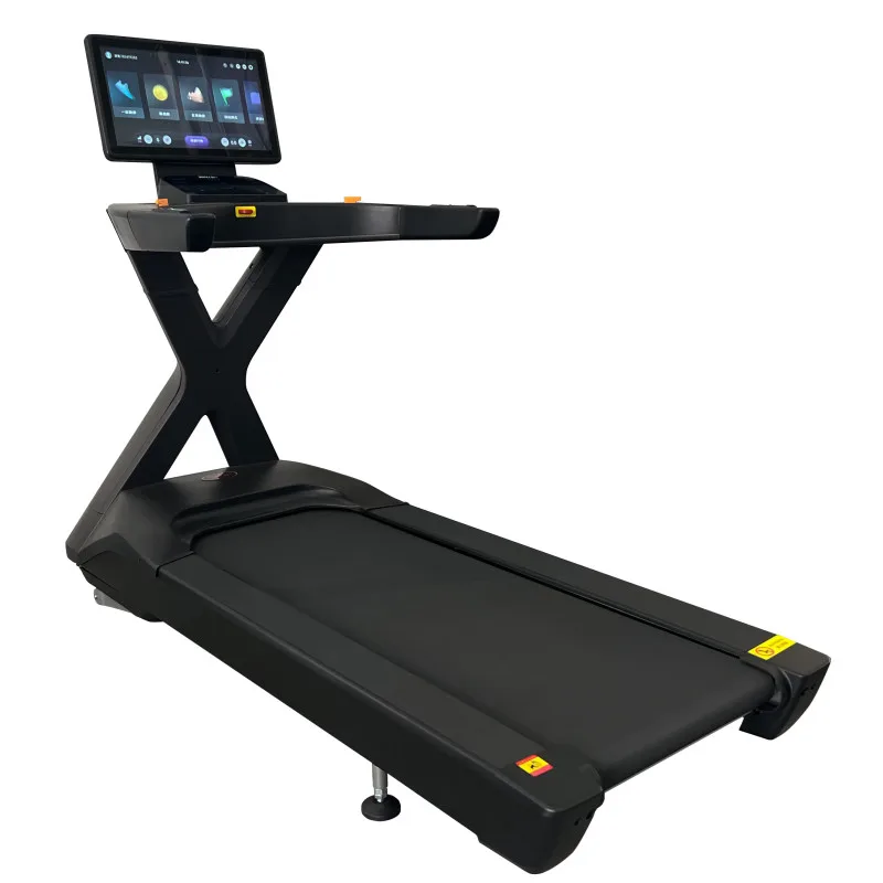 2024 Semi Commercial Treadmill VENUS-V6-TV1 Machine High Quality Treadmills For Sale