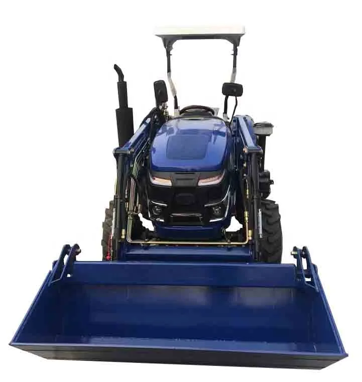 Сельскохозяйственный мини-трактор фирмы XinKai 4WD, сельскохозяйственные тракторы для фермы