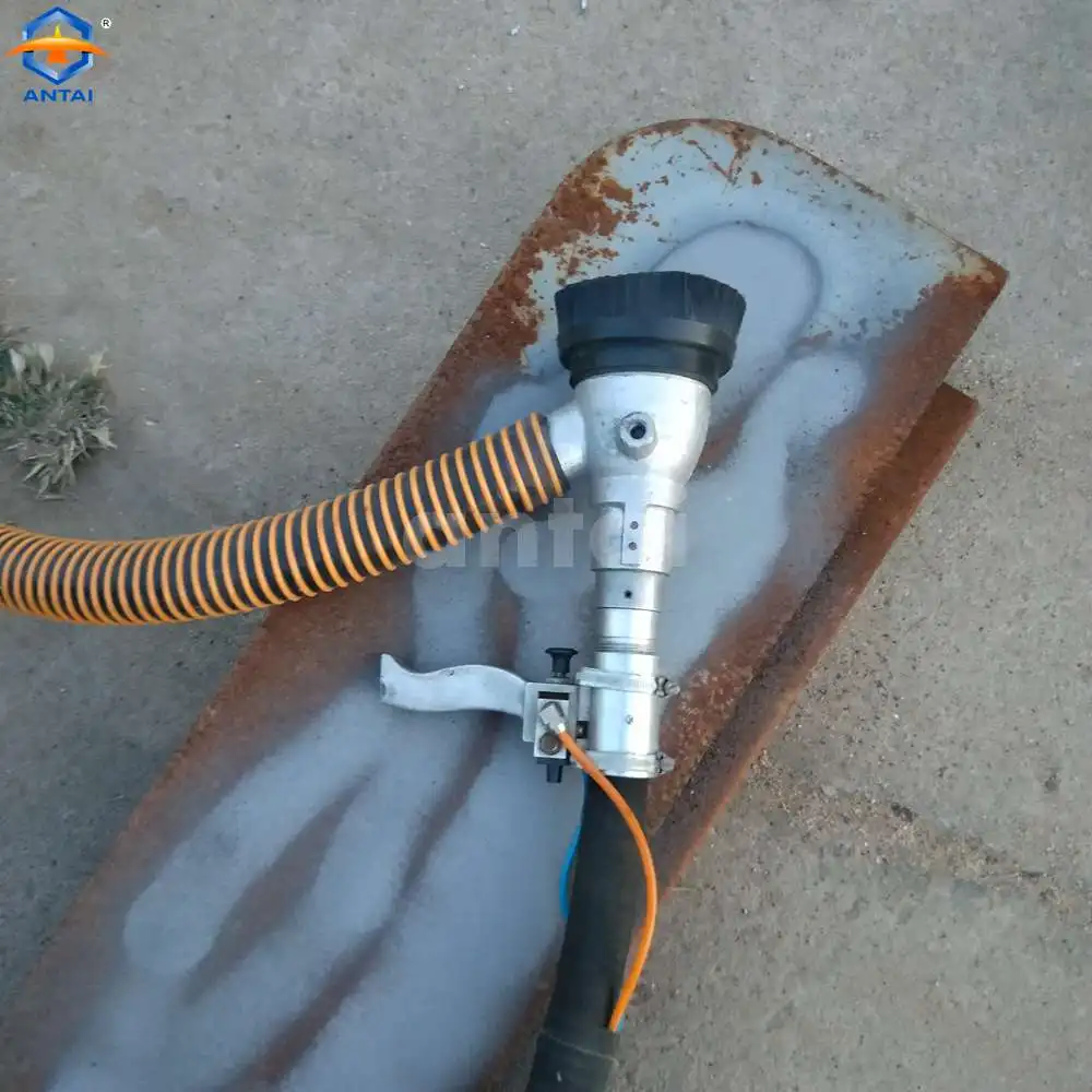 Вакуумная пескоструйная машина без пыли