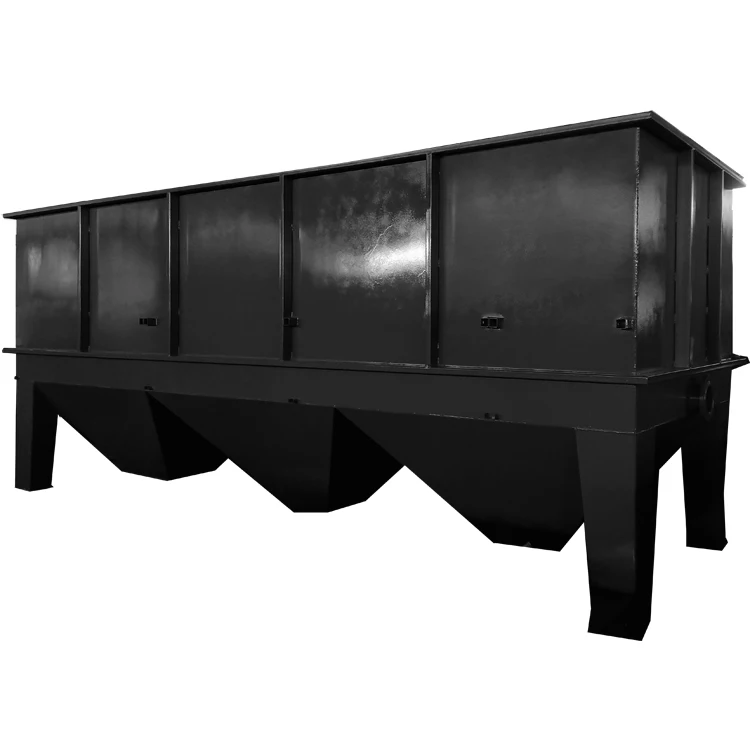 Inclined tube settler Sedmentation tank prices in wastewater treatment field