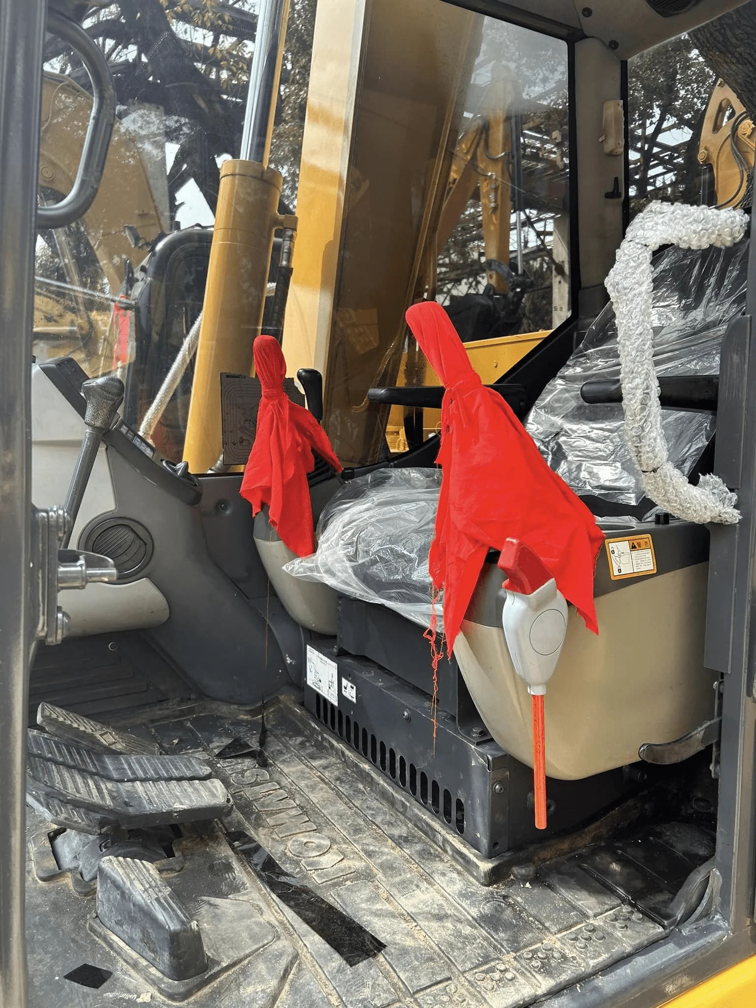Used Komatsu PC 60-7 with Good Condition in Shanghai