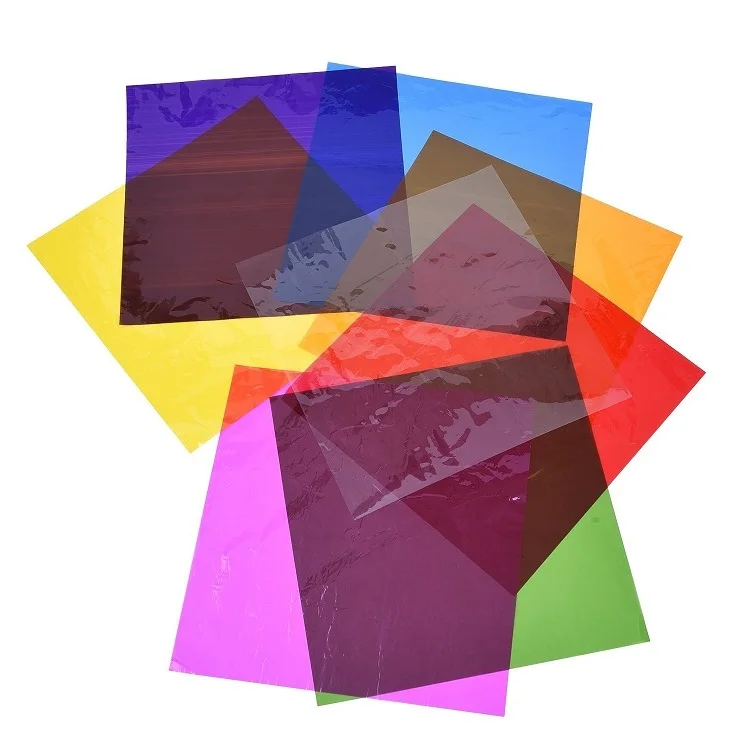 Natural Compostable Cellophane Paper Cellulose Film Sheets Clear Cellophane Cellophane Wrapping Paper