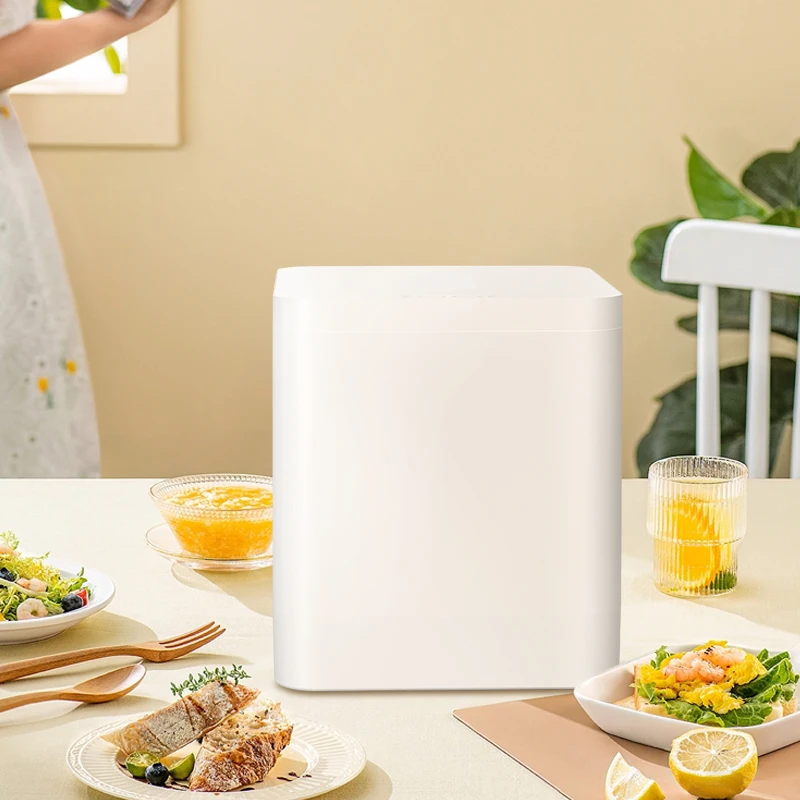 Organic Fertilizer Kitchen Compost Maker Making Machines Garbage Disposer Composter Food Waste Disposal Machine