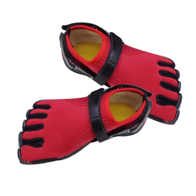 Высококачественная Мужская походная обувь с пятью пальцами, обувь для перекрестных тренировок, обувь для бега без ног, мужская обувь