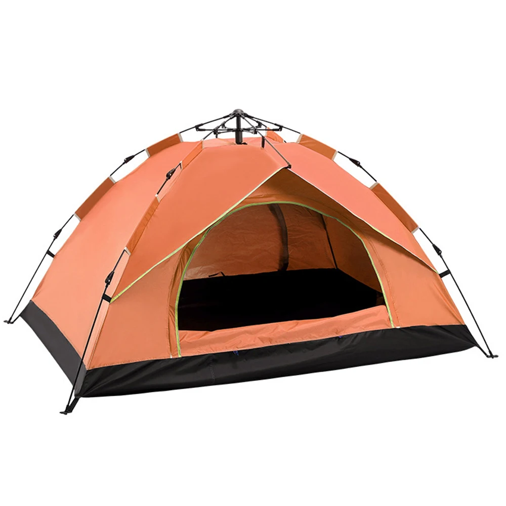 High Quality Waterproof Sewing Design Fast Automatic Fashion Style Camping Tents