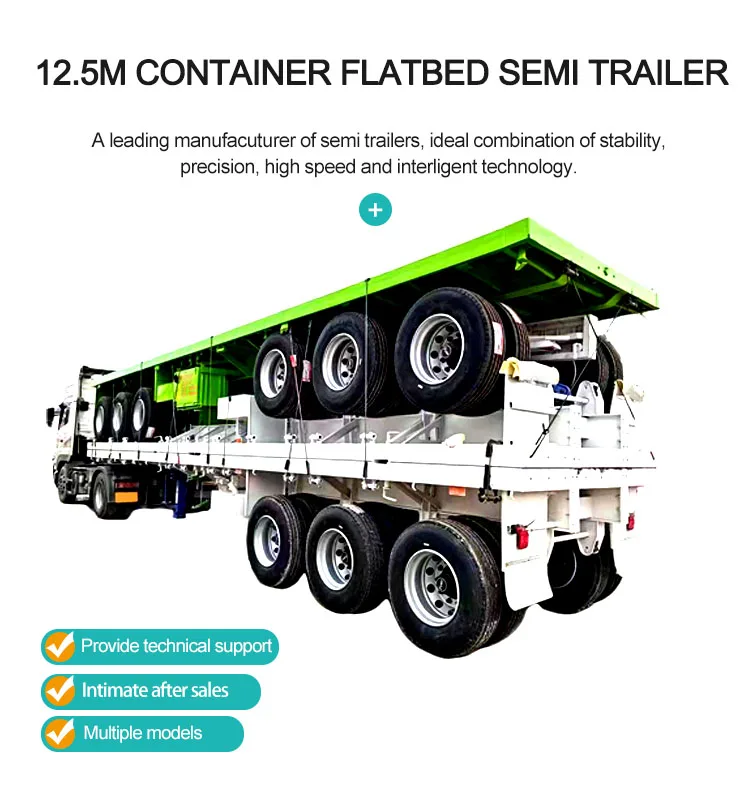Semi-trailer