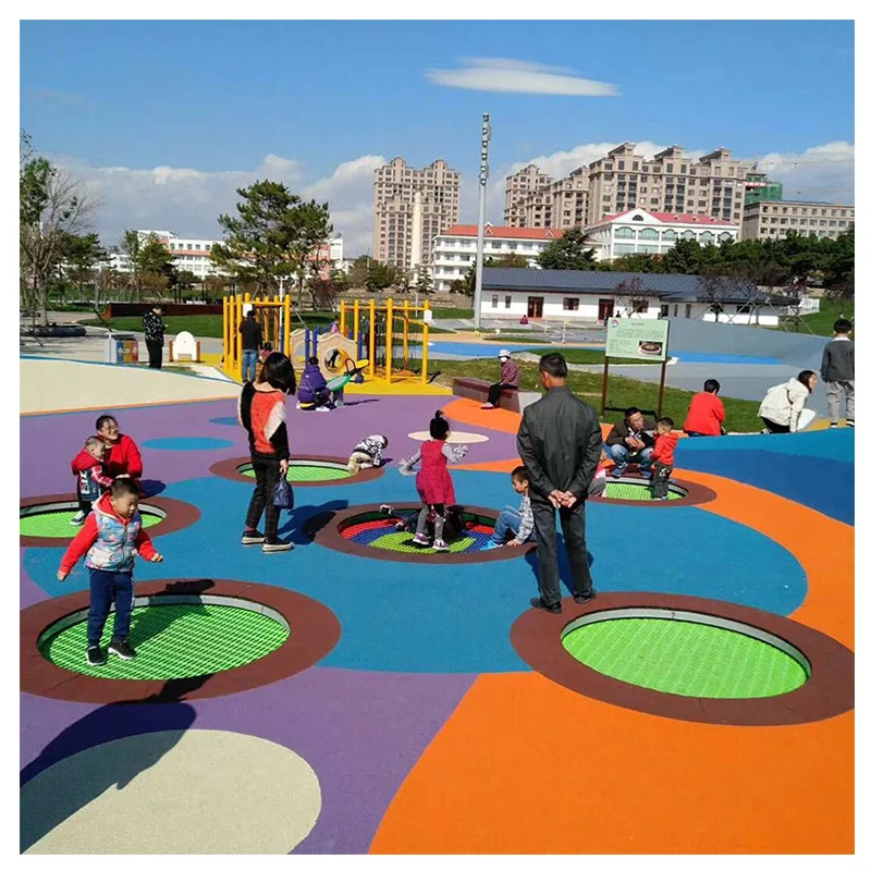 outdoor park inground