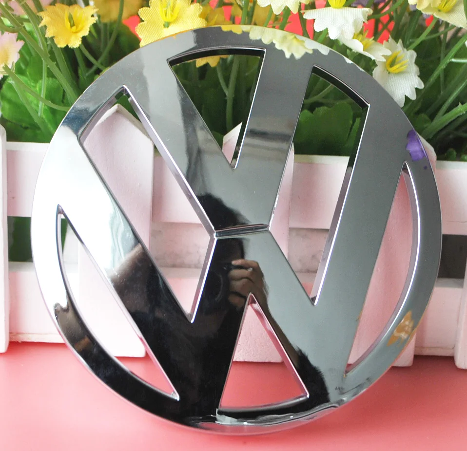 custom plastic nameplate ABS chrome nameplate