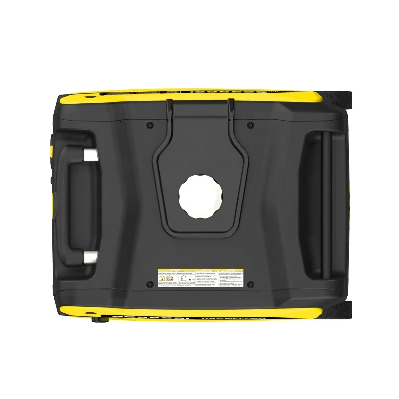 For Distributor Ewell gas gasoline LPG dual fuel Digital Inverter Portable Petrol Silent Generators