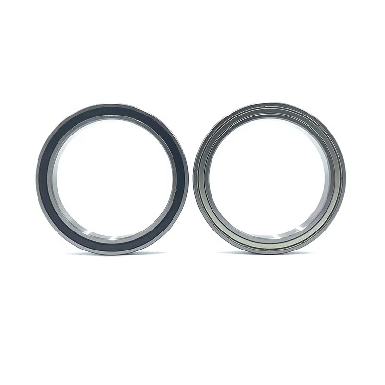 Thin wall deep groove ball bearing 61915 size 75*105*16 mm