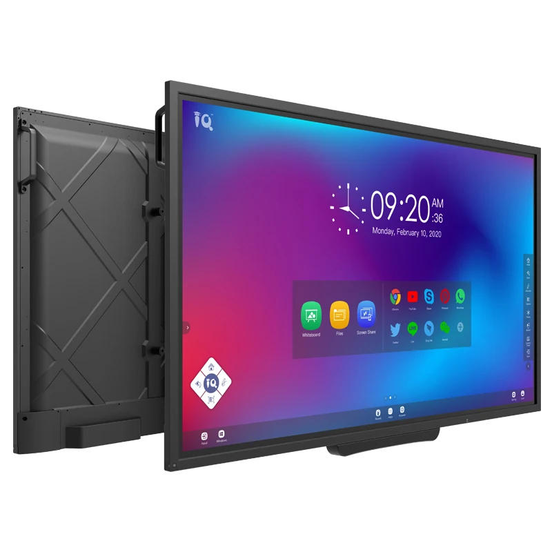 55 inch 65 inch 75 inch Interactive Smart Boards Electronic Interactive Whiteboard