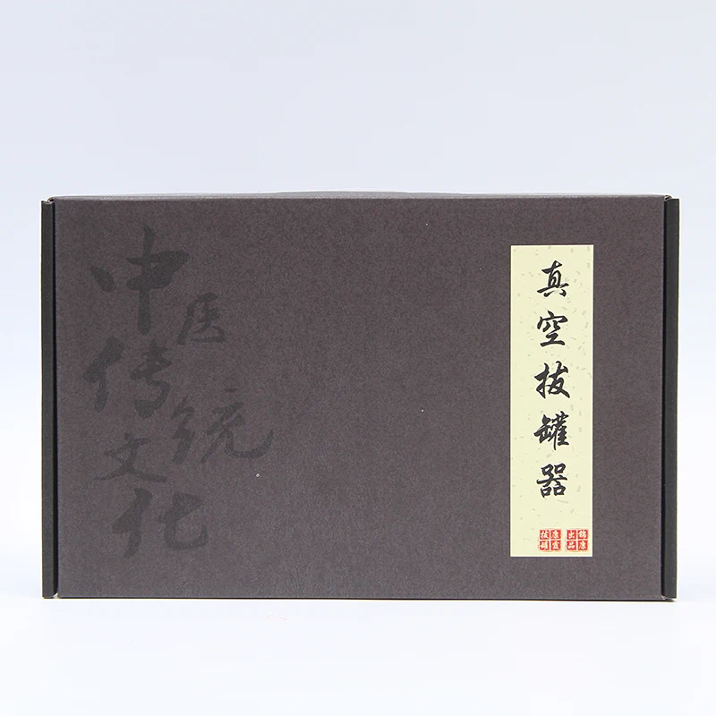 
Прямая вакуумная баночка для массажа тела от производителя 