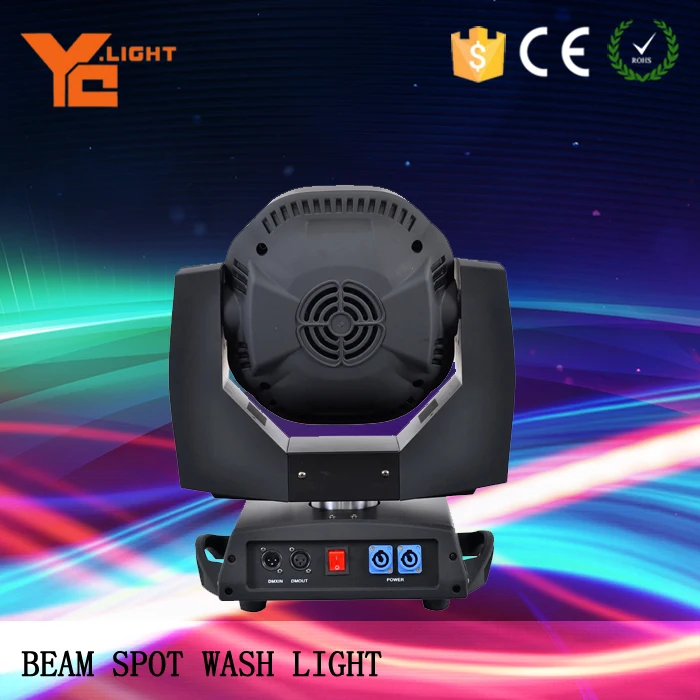 19Pcs 15w Led Par Moving Wash Light 19x15w Rgbw Stage Lighting Effects Disco Beam Moving Head lights