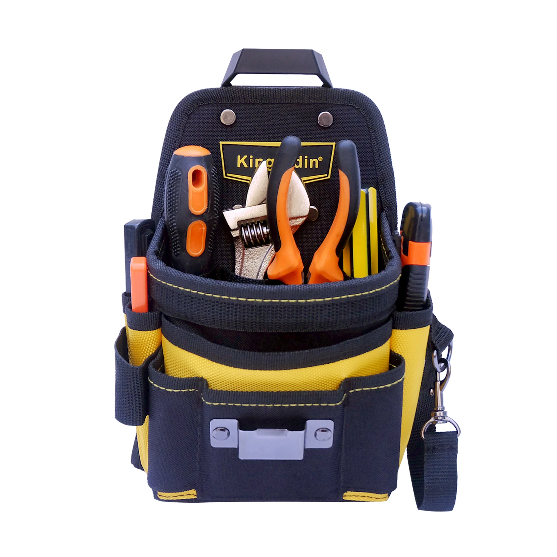 Multi functional repair tool waist bag,  Clip-on Tech System  electrition tools bag, electrician waist bag