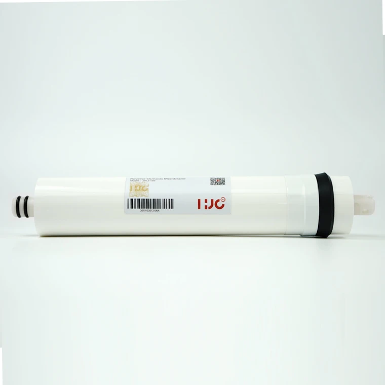 98% Salt Rejection Rate 4500ppm TDS Reverse Osmosis Ro Membrane 75GPD 100GPD 150GPD