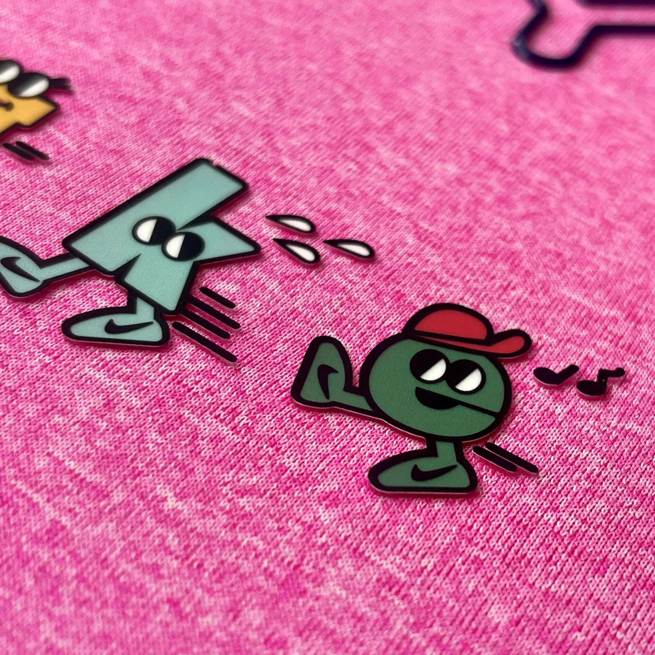 Silicone Patches (34)