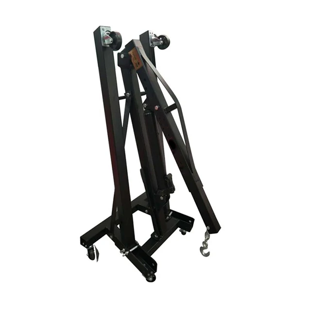 
customized service car engine crane with quantity discount 