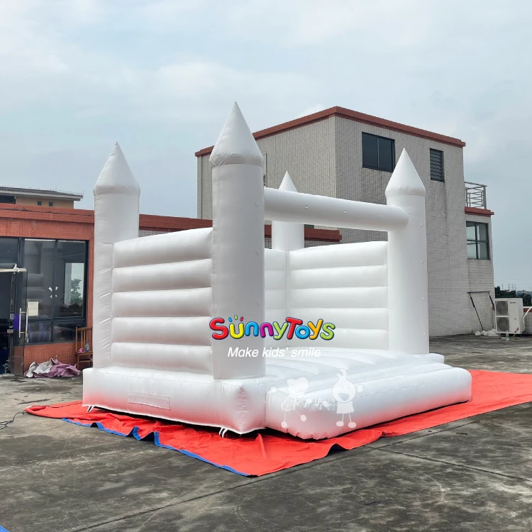 Party rent castle inflatable bounce house 2022