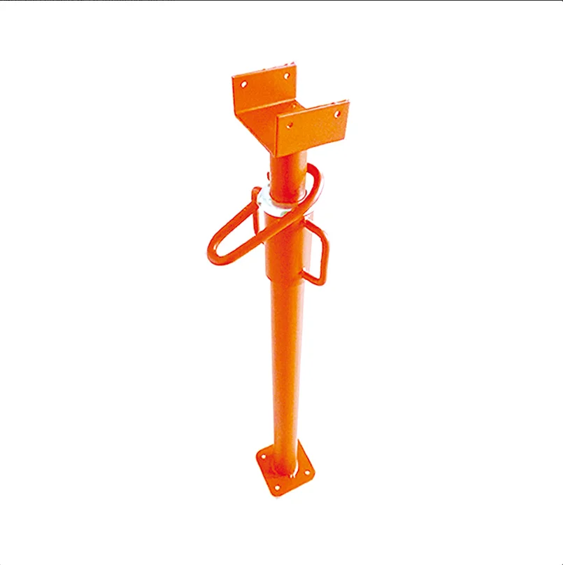 High Quality Adjustable Heavy Duty Telescopic Acro Scaffolding Steel Jack Props for construction