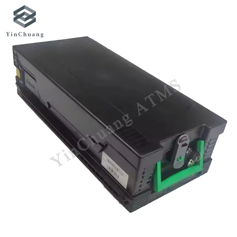 Запасные части для банкоматной системы NCR S2 кассеты 445-0756227 4450756227 с металлическим замком и ключами