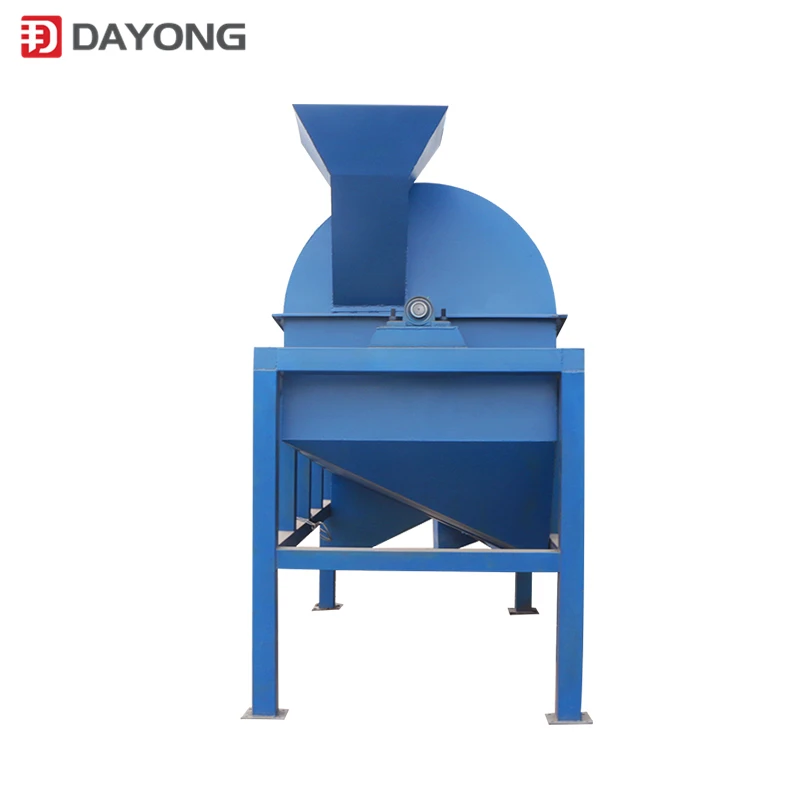 Huge Output Drum Screening Machine for Granules