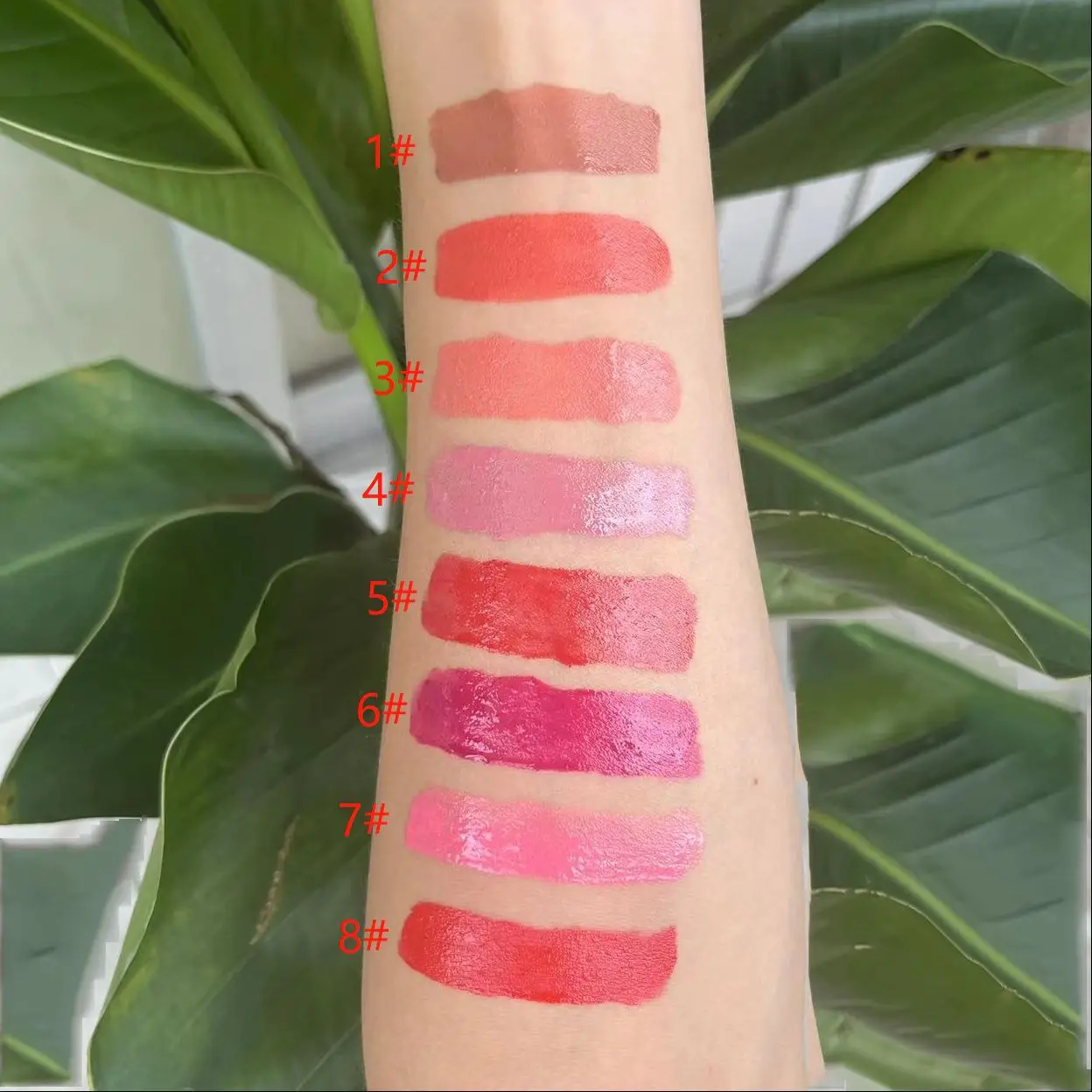 New Arrived High Pigmented Creamy Soft Highlight Blush Custom Logo Vegan Cruelty Free Great Quality Private Label Liquid Blush