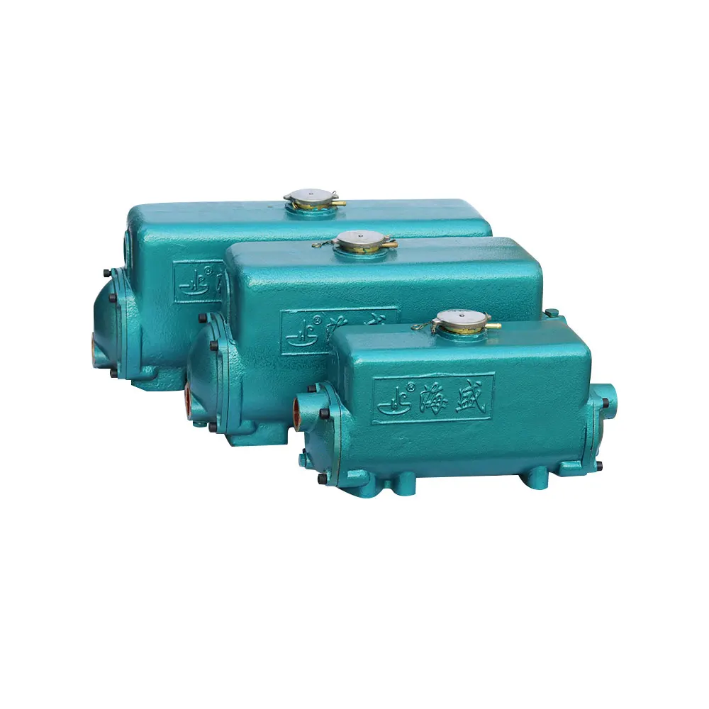  Shantou Haisheng 200 type marine Heat exchanger (shell and tube) for diesel engine cooling water