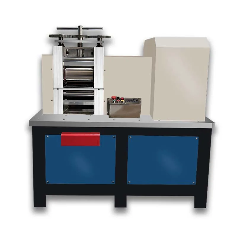 Customize Roller Laminator Metal Sheet Plate Rolling Stainless Steel Cover 15HP Electric Sheet Rolling Mill Machine