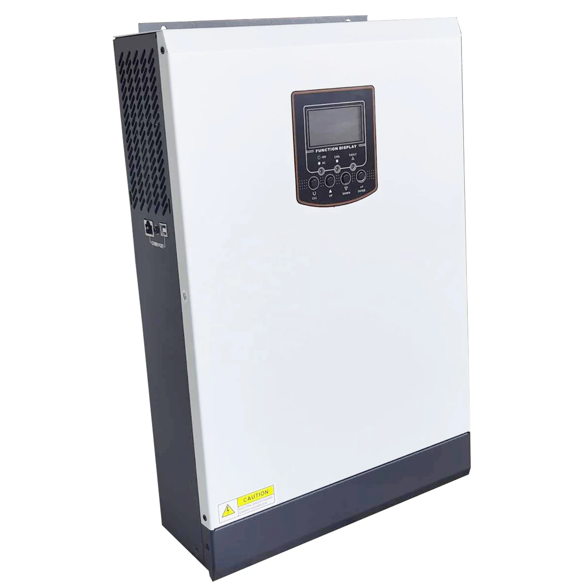 Инвертор контроллера заряда солнечной батареи Voltronic 5 кВт mppt без