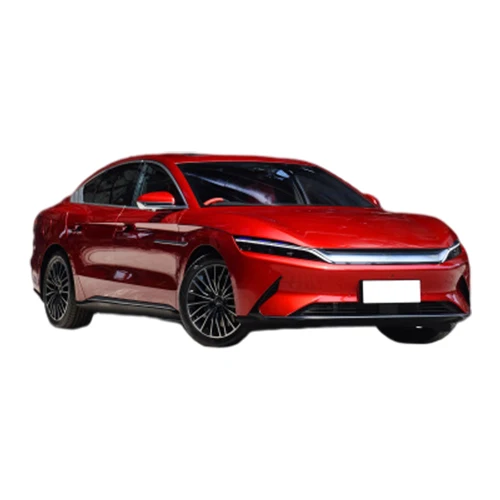 BYD HAN высокоскоростной большой умный электрический