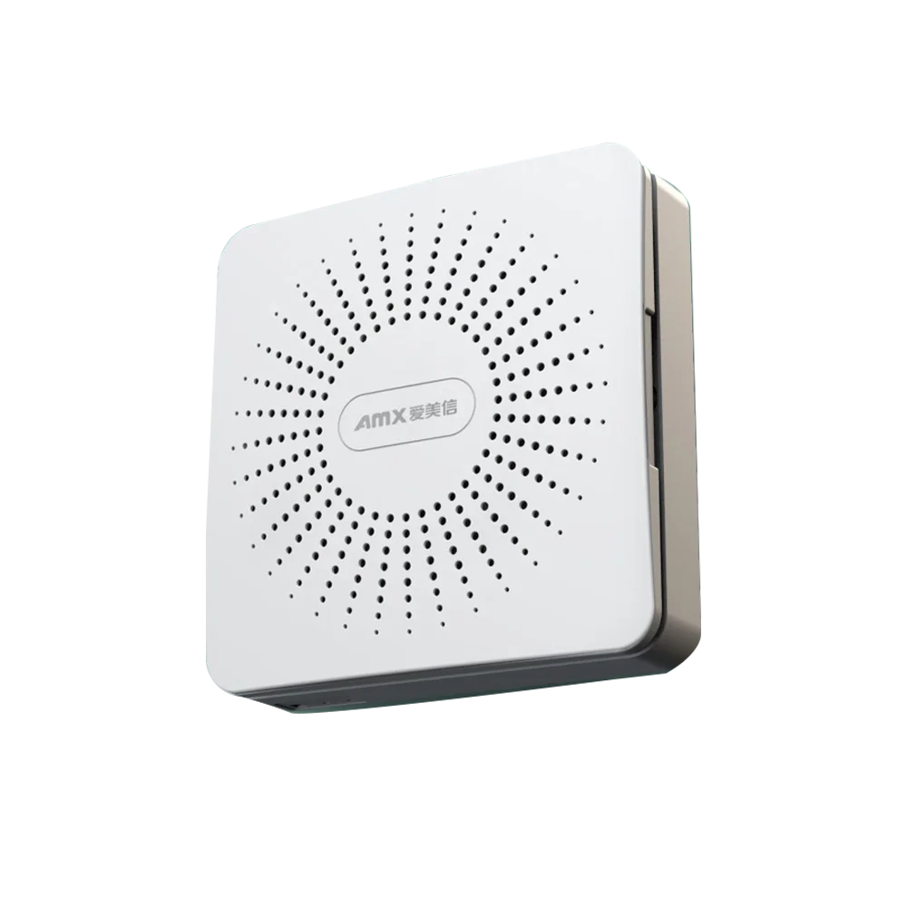 Fresh Air Purifier All-in-one Machine All-In-One Silent HEPA Ventilation Fan Fresh Air Purifier with Exhaust Mini Portable