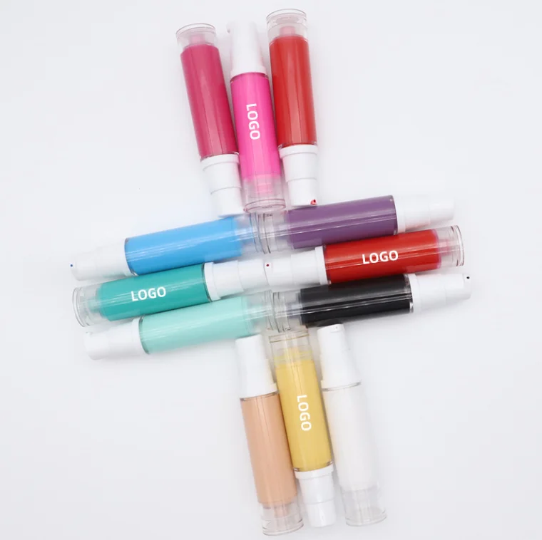 Halloween Makeup colorful Foundation Private Label Vegan Foundation