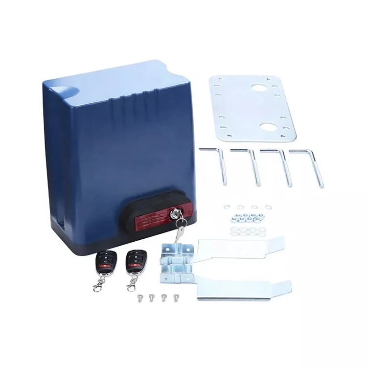 DKC800DC Gear Driven 800kg DC Motor Residential Remote Control Automatic Door Opener / Sliding Door Motor/ Gate operator