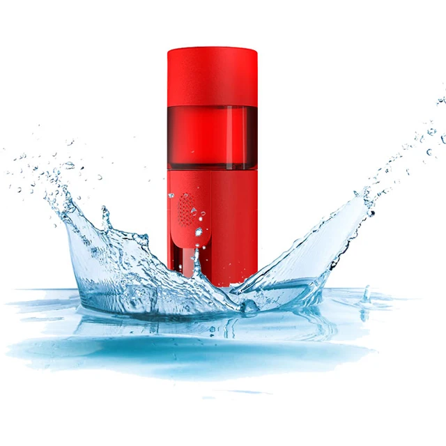 Портативный карманный отпариватель для лица, автоматический нано-распылитель тумана, удобный паровой спрей для лица, для женщин и мужчин, увлажняющее устройство