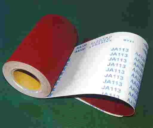 High Quality Emery Cloth Abrasive Sanding cloth Belt Sticky Back Sand Paper Roll  For Grinding And Polishing