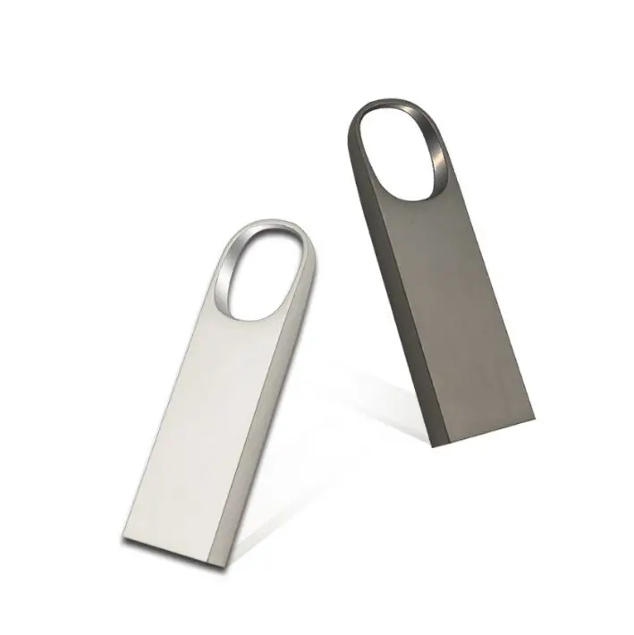 USB флеш-накопитель, 32 ГБ, 64 ГБ, Металлический мини-флеш-накопитель USB 2,0, 16 ГБ, 128 ГБ, флеш-накопитель, внешний накопитель, 64 ГБ