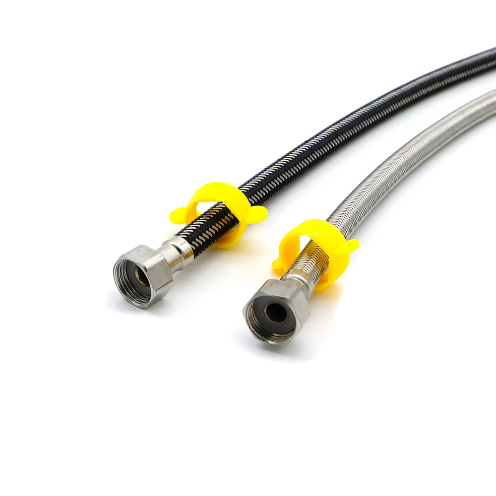 China Manufacturer supply Stainless Steel Hose Braided EPDM  Hose Flexible Braided Corrugated Hose