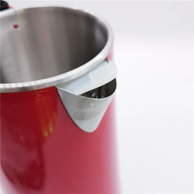 Cheap Battery Powered Travel 1.8L Portable Camping Stainless Steel Electric Water Kettles Kelltl