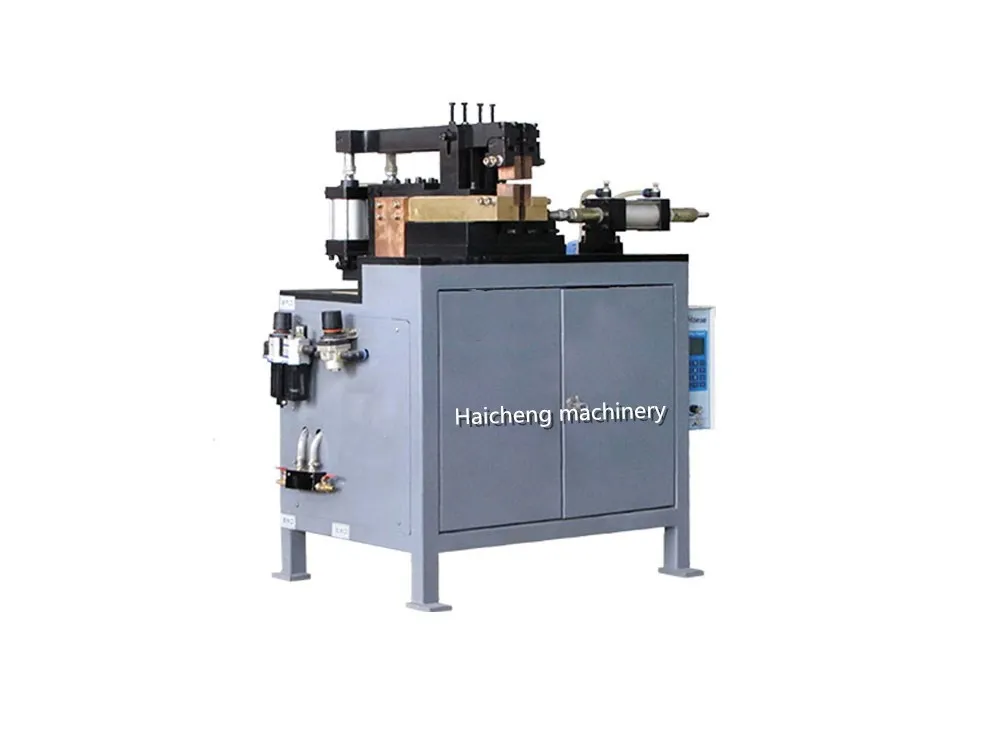 
Wire butt welding steel machine 