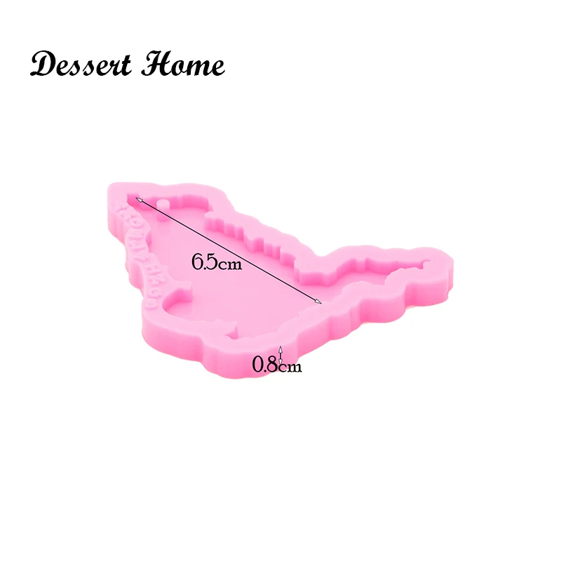 DY1435 Shiny Honduran/Bahrain/United Kingdom/Portugal/Montana/Palestine Map Map Silicone Resin Mold Crafts Epoxy Art